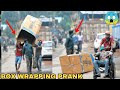 BOX WRAPPING PEOPLE PRANK - PRANK IN INDIA || BEST PRANKS OF 2020 || MOUZ PRANK