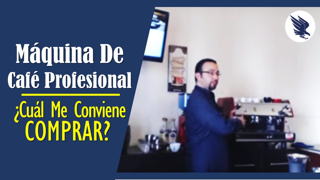 Qué debo considerar para comprar una máquina de espresso para mi negocio? -  Sanremo Latinoamérica