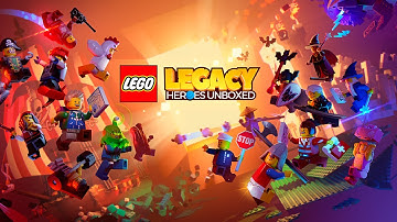 LEGO Legacy: Heroes Unboxed Launch Trailer