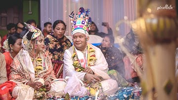 @lifehacksbykuhii9041  ❤️ WEDDING TEASER || 14 Feb 2k22 || Mr Rakesh & Kuhii 👰🤵❤️