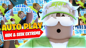 *UPDATED* Best Hide And Seek Extreme Auto Find Script *Auto Farm*