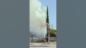 Thumbnail of Please stop setting fires 🔥#dtla #fire #lafd ￼