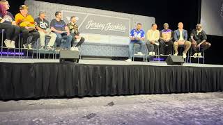 2026 Fanatics Fest Jersey Junkies Panel