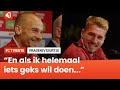 Cerny en Sadilek eensgezind in Tsjechisch onderonsje 🤝 | Vragen(v)uurtje FC Twente