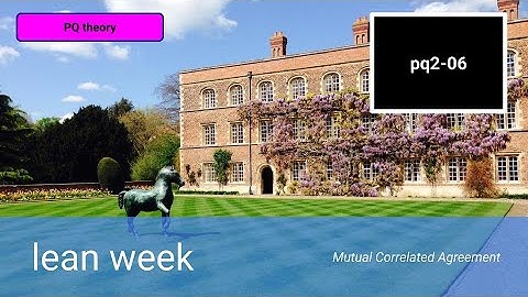 pq2-06: Mutual Correlated Agreement