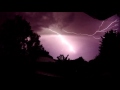 Orage et éclairs - Images de foudre