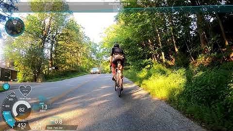 WTF - Strava Segment 14 Main Hill