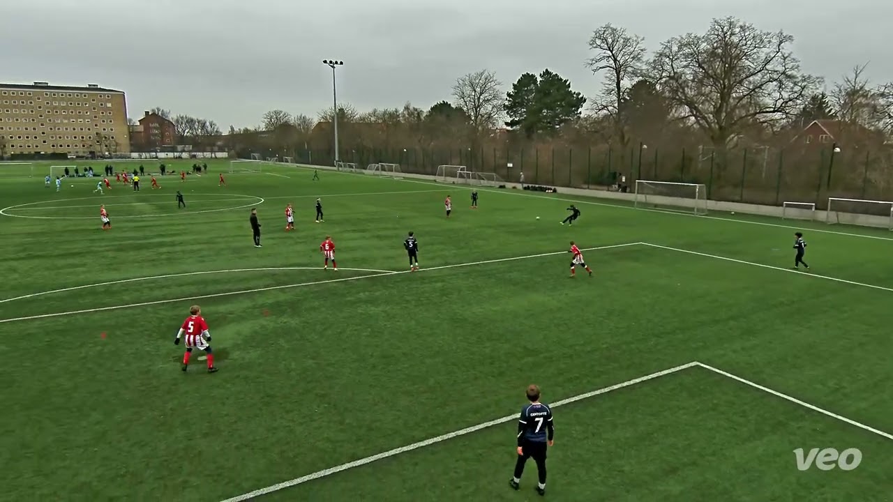 GFA 2013 vs Aab U12 2025 02 09