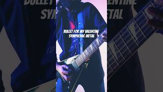 Bullet For My Valentine Symphonic Cover  Your Betrayal