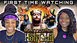 Monty Python and the Holy Grail (1975) | FIRST TIME WATCHING | MOVIE REACTION