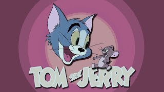 Tom And Jerry Part-3 The Animal Cartoon For Kids