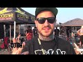 Emmure / Frankie Palmeri - BUS INVADERS Ep. 683 [Mayhem Edition 2014]