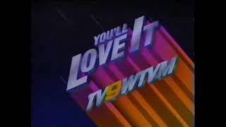 WTVM id June 22 1986