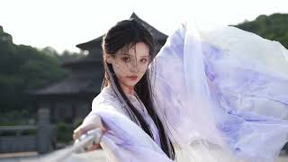 baozouqiqi（抱走柒柒）Female Swordsman！#Chinesegirl#beautiful #hanfu #汉服#hanfugirl #китай