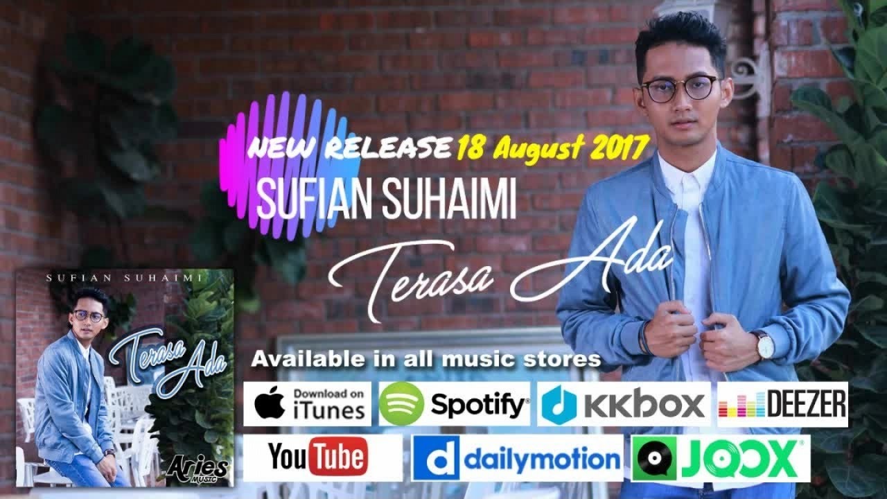 Lirik Lagu Sufian Suhaimi - Terasa Ada