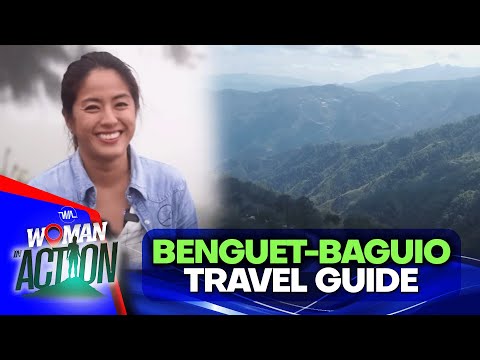 Benguet-Baguio travel guide!