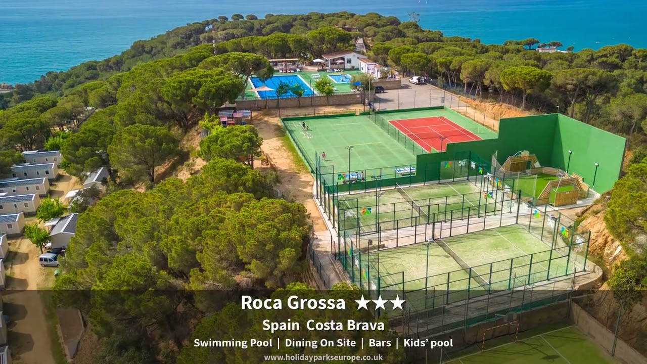 Roca Grossa video tour
