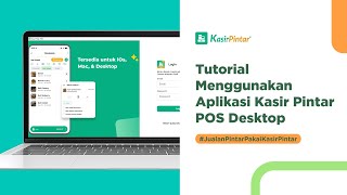 Tutorial Menggunakan Aplikasi Kasir Pintar POS Desktop screenshot 4