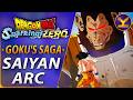 Dragon Ball: Sparking! ZERO - Goku's Saga - Saiyan Arc - Chapter 1