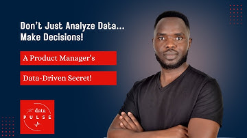 Don’t Just Analyze Data — Make Decisions! A Product Manager’s Data-Driven Secret!