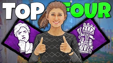 The Top 4 BEST Survivor Builds!