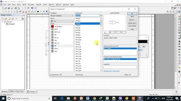Logic gates test by using Multisim