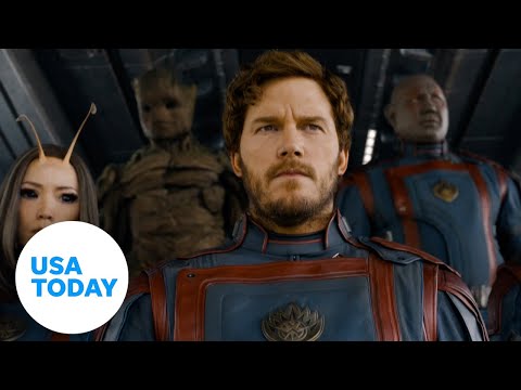 Chris Pratt, James Gunn talk 'Guardians of the Galaxy 3' and Star-Lord | USA TODAY