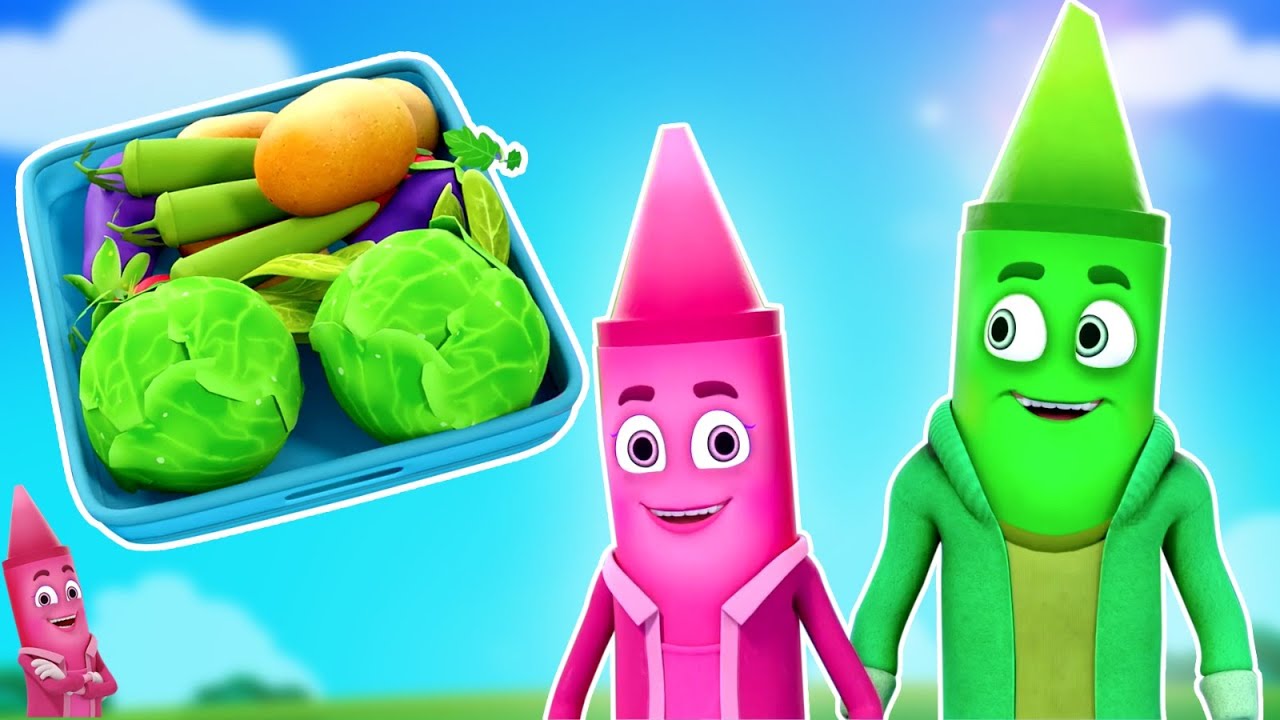 Aloo Bola Mujhko Khalo, आलू बोला मुझको खालो, Hero Ban Gaye Lalaji + Nursery Rhymes Now in Hindi