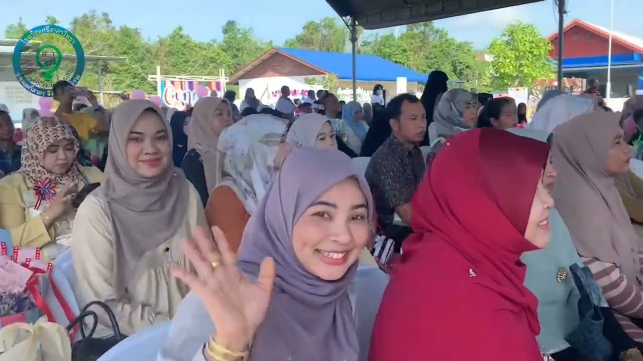 ประมวลภาพกิจกรรมบัณฑิตน้อยประจำปีการศึกษา2566 โรงเรียนศรีสาครวิทยา