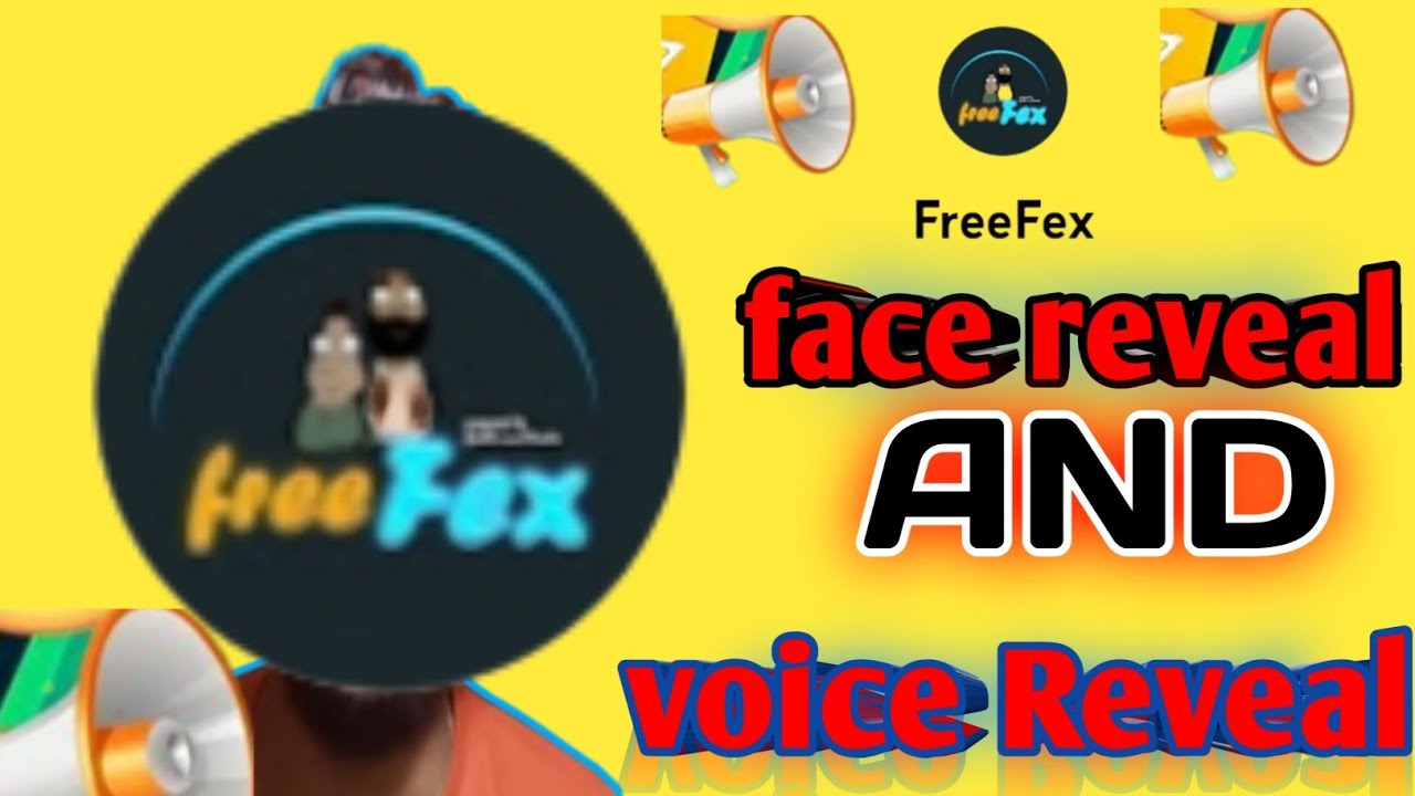 Free Fex Free fex voice reveal and face Reveal😍😍😍@freefex @Naruhina_420 - YouTube