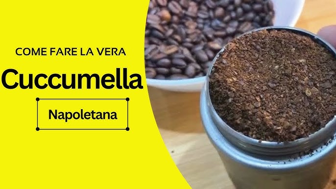 Three ways to prepare a Neapolitan coffee - Portanapoli