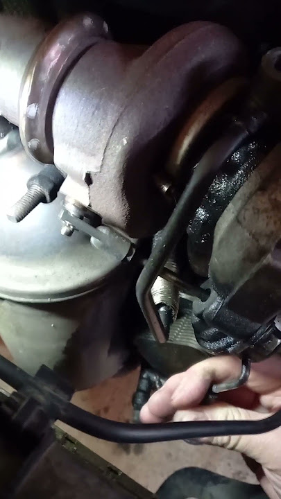 1.6 hdi testing wastegate operation,long version.Peugeot ,Citroën.