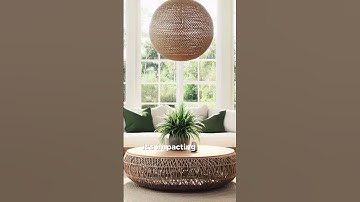 Easy Biophilic Design Tips for Your Home! Part 4