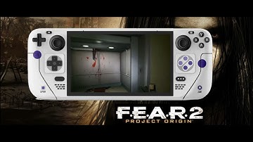 F.E.A.R. 2 - Project Origin