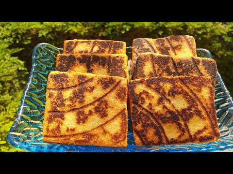 خبز مبسس أو خبز الأحراف أو الأبراج