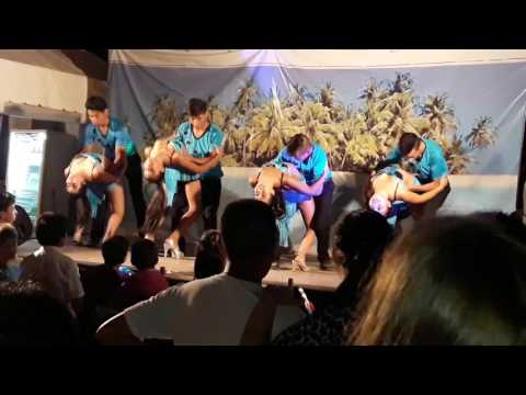Academia Symaryk 'latino'-