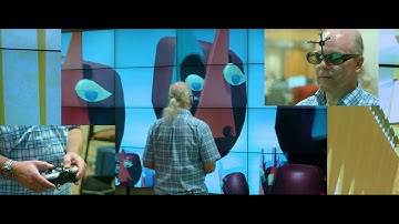 Advanced Visualization Lab: Spotlight on IQ-Walls