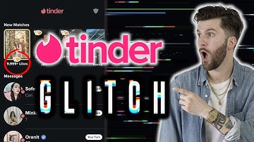 Testing the Viral Tinder Glitch: Did I Break Tinder?