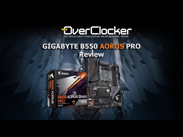 GIGABYTE - 【ジャンク】B550 AORUS PRO AC + DDR4 3200 16GB B550 AORUS PRO AC (rev. 1.x) Key Features | Motherboard