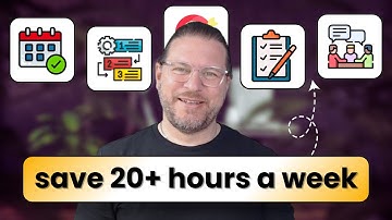5 Time Management Hacks Small Businesses Use to Save 20+ Hours a Week