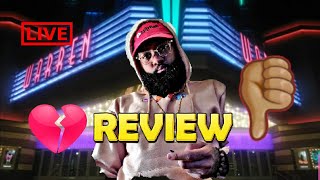 Warren Theater Midewest City,OK REVIEW