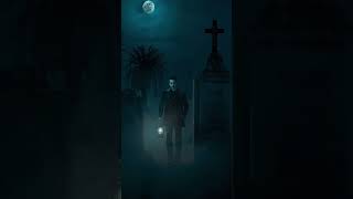“डर लगता है तो Swipe कर दो | कब्रिस्तान में मिला जिन्न | Hindi Horror Story | Short Horror Video”