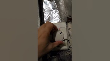 Defective Honeywell AC Thermostat