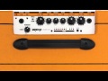 Orange Crush 35RT Guitar Combo Amplifier Review by Sweetwater Sound