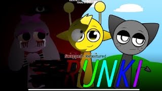 Incredibox - Sprunki Swap Retextured New Showcase Phase 1 Update