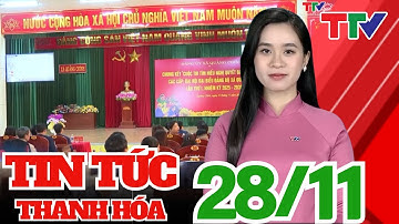Xã Quảng Chính tổ chức thi tìm hiểu Nghị quyết đại hội Đảng các cấp | Thanh Hóa TV