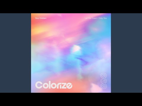 Let Me Down (Extended Mix)