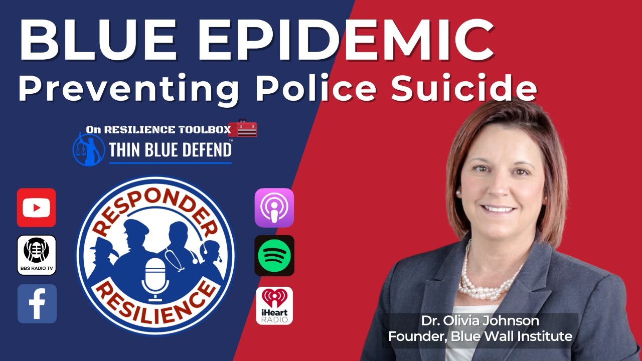 Blue Epidemic: Preventing Police Suicide | S3 E10