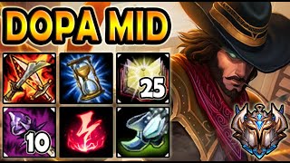 Apdo (Dopa) Twisted Fate vs Sylas - Road to Rank #1 Korea Challenger 932 LP Apdo (Dopa) Twisted Fate vs Sylas - Road to Rank #1 Korea Challenger 932 LP