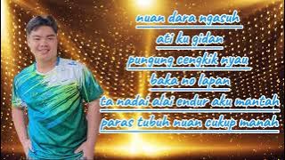 DARA NO 8  |  LAGU:RICKY EL  |  COVER:JOHNUES ARTHUR